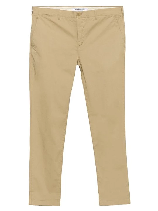 Foto van product Chino Lacoste beżowy