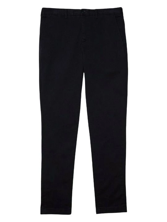 Foto van product Chino Lacoste blauw