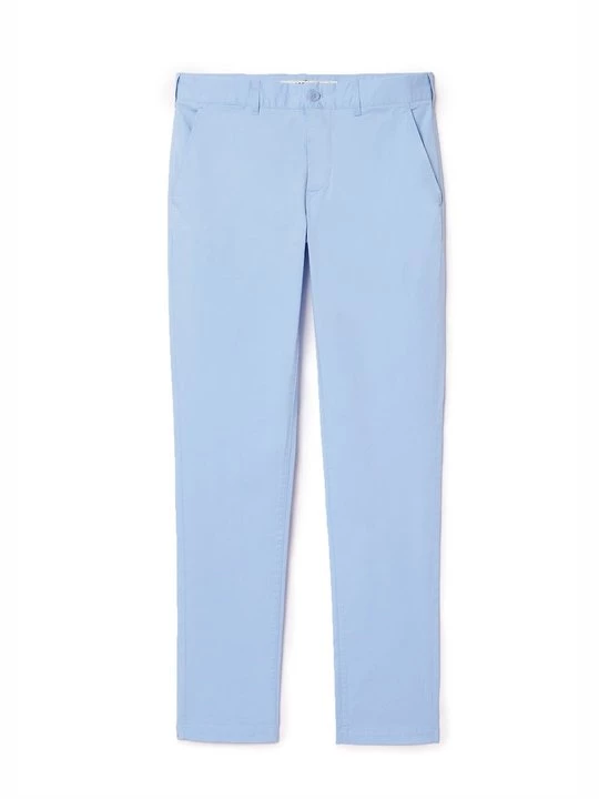 Foto van product Chino Lacoste blauw