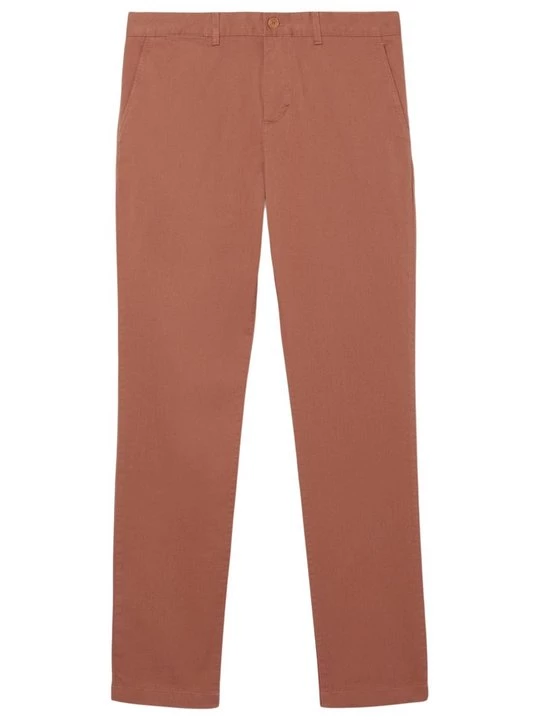 Foto van product Chino Lacoste bruin