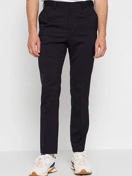 Foto van product Chino Lacoste donkerblauw