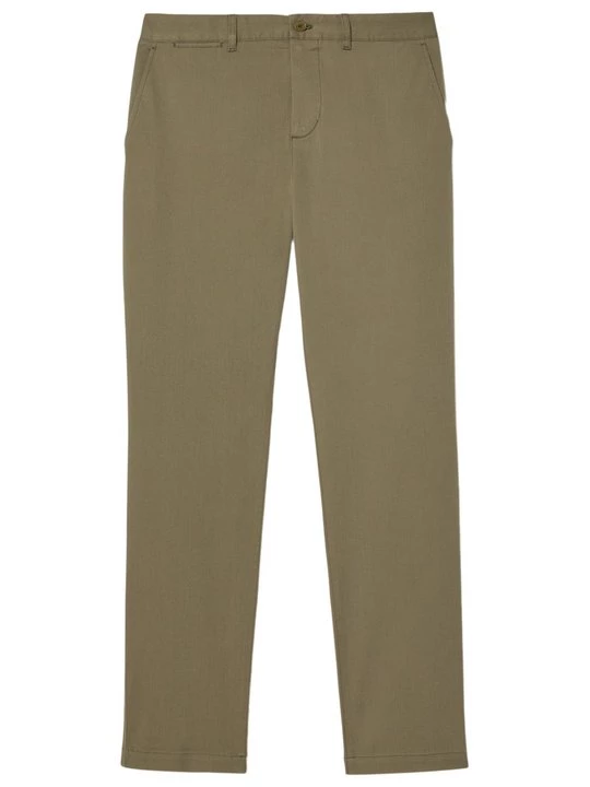 Foto van product Chino Lacoste groen