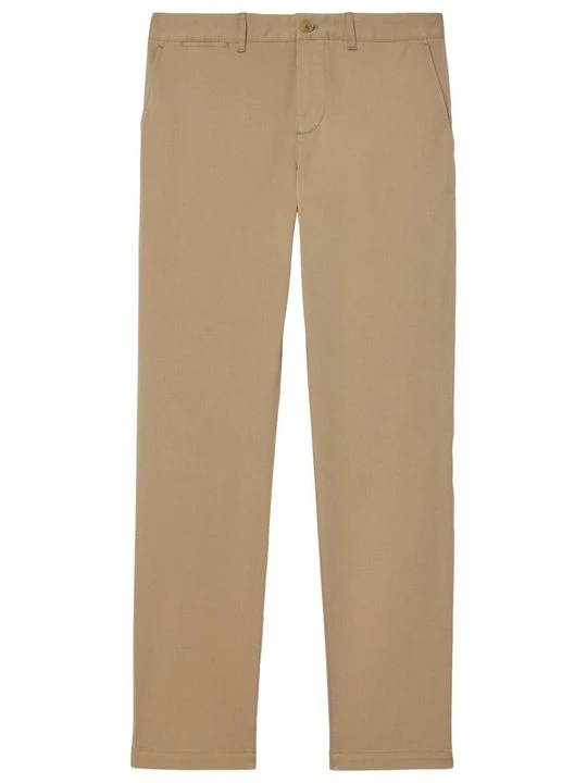 Foto van product Chino Lacoste zandkleur
