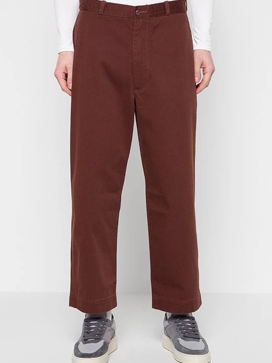 Foto van product Chino Levi's donkerbruin