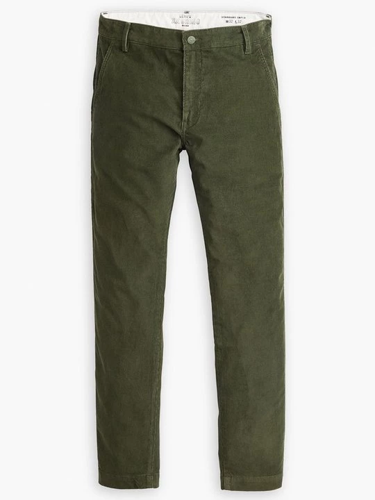 Foto van product Chino Levi's donkergroen