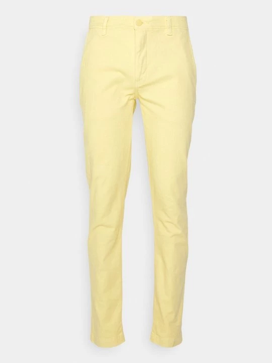 Foto van product Chino Levi's geel
