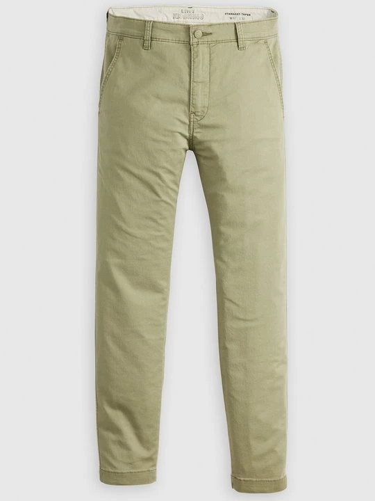 Foto van product Chino Levi's olijfgroen