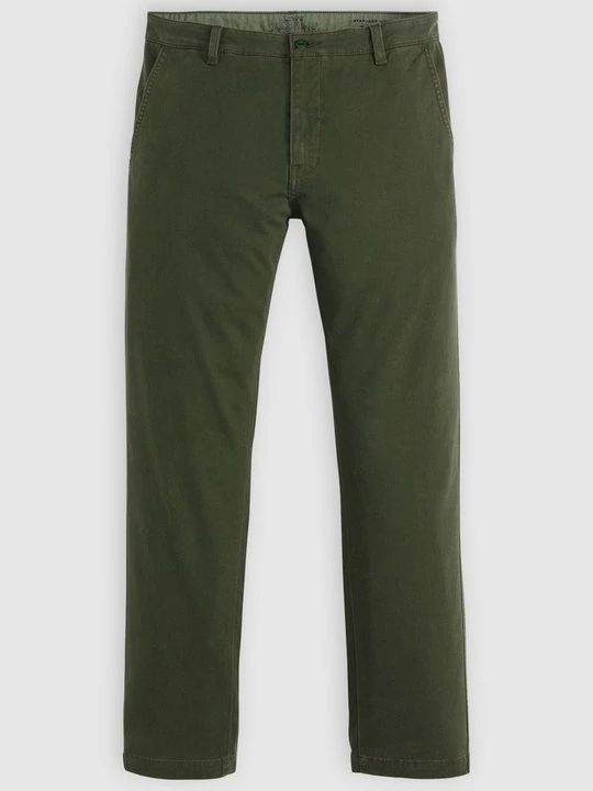 Foto van product Chino Levi's olijfgroen
