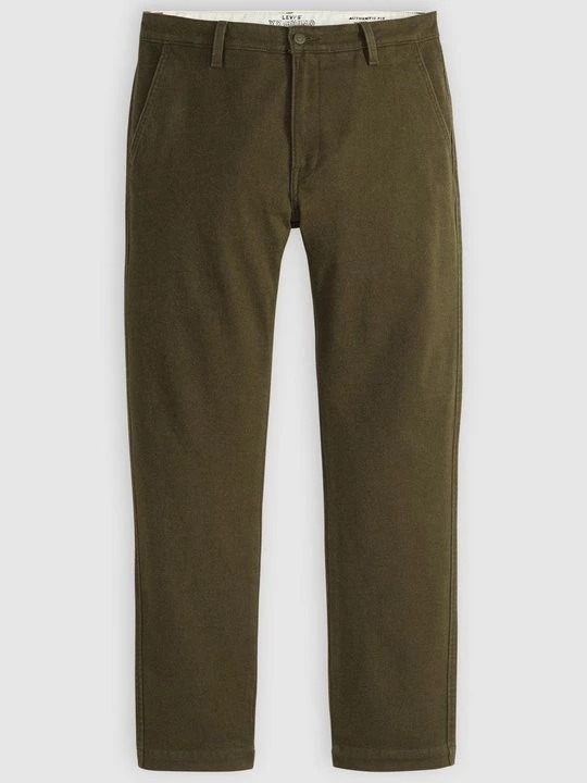 Foto van product Chino Levi's olijfgroen