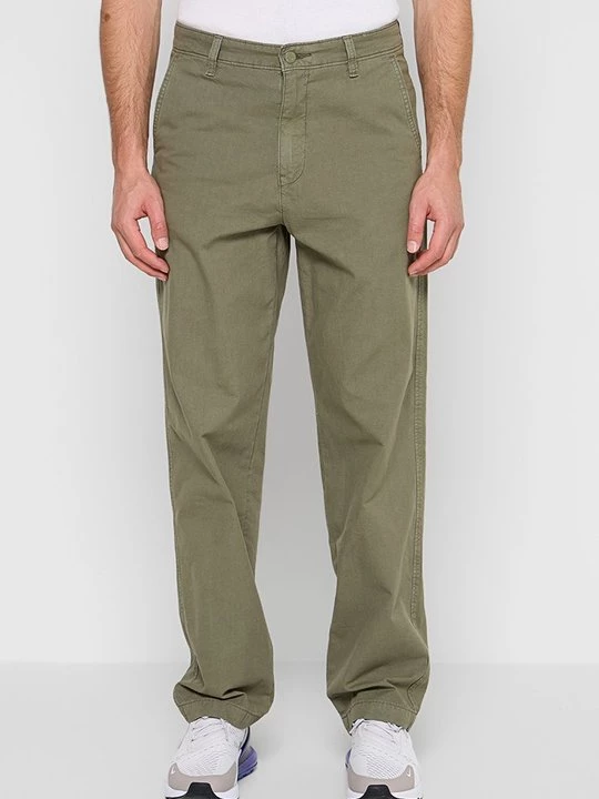 Foto van product Chino Levi's olijfgroen