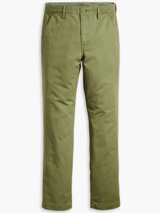 Foto van product Chino Levi's olijfgroen
