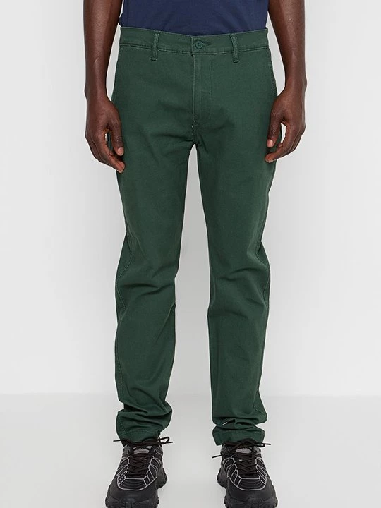 Foto van product Chino Levi's wintergroen
