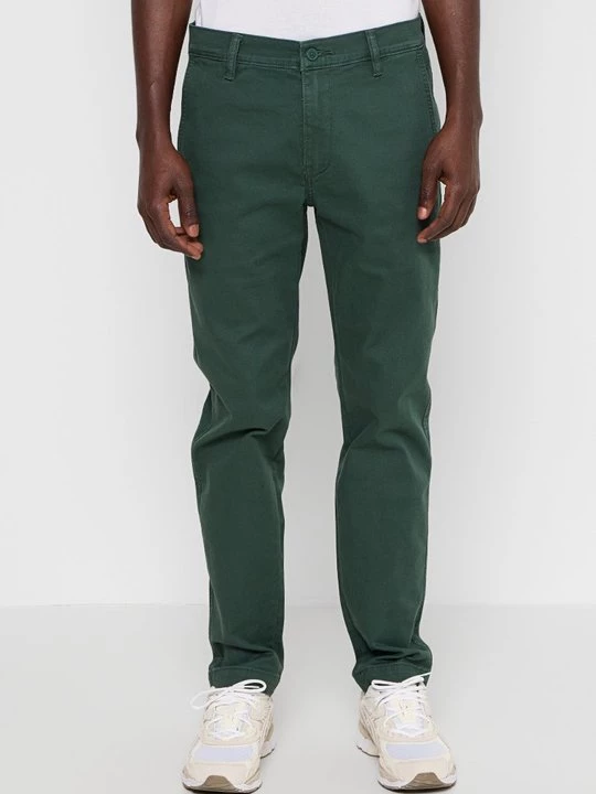 Foto van product Chino Levi's wintergroen