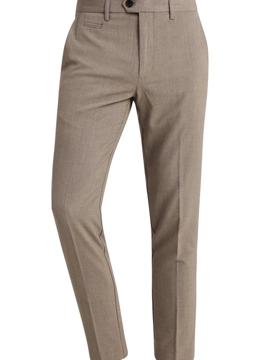 Foto van product Chino lindbergh beige mêleerd
