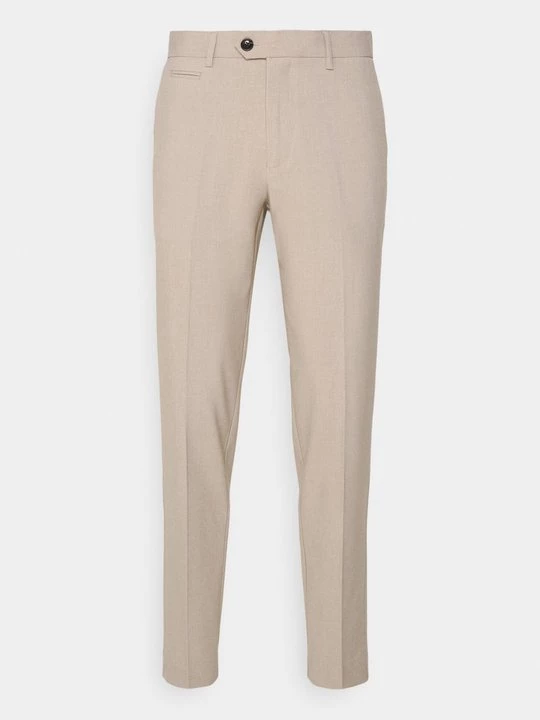 Foto van product Chino lindbergh beige mêleerd