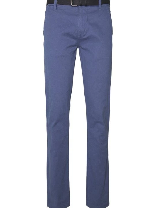 Foto van product Chino lindbergh blauw