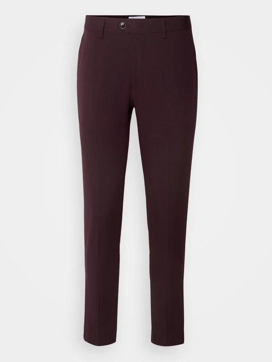 Foto van product Chino lindbergh bordeauxrood