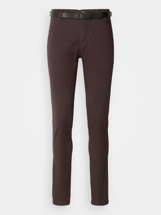 Foto van product Chino lindbergh bordeauxrood
