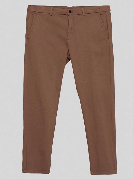 Foto van product Chino lindbergh bruin