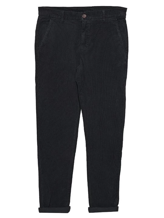 Foto van product Chino lindbergh donkerblauw