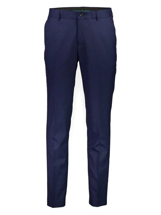 Foto van product Chino lindbergh donkerblauw