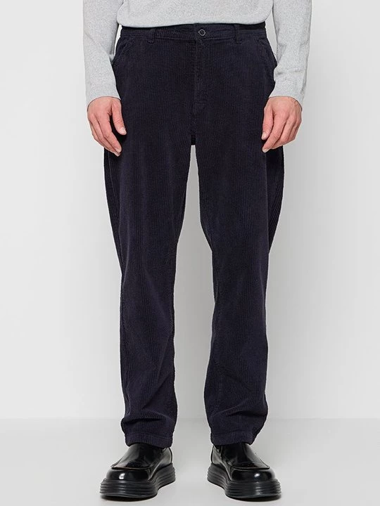 Foto van product Chino lindbergh donkerblauw
