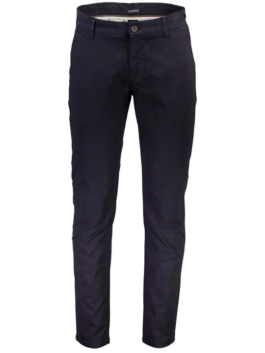 Foto van product Chino lindbergh donkerblauw