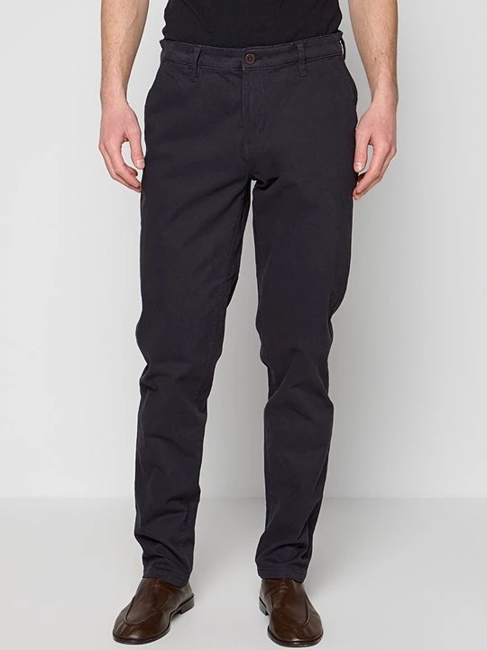 Foto van product Chino lindbergh donkerblauw