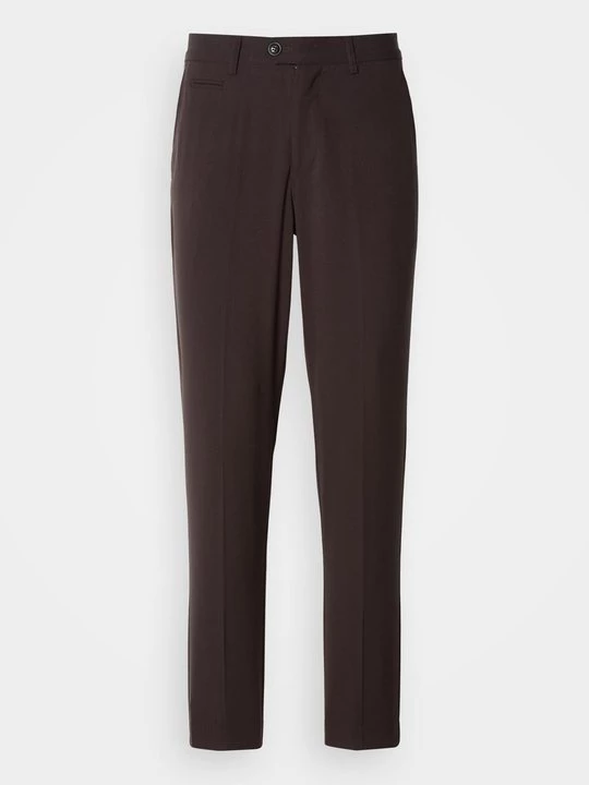 Foto van product Chino lindbergh donkerbruin