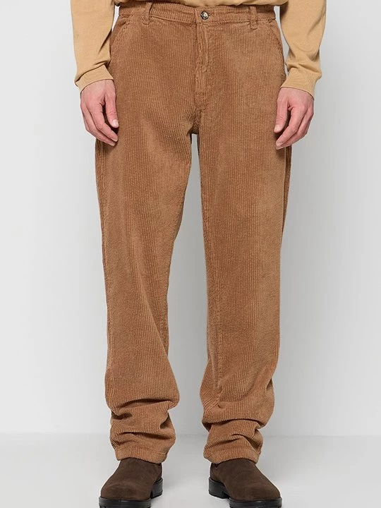 Foto van product Chino lindbergh donkerbruin