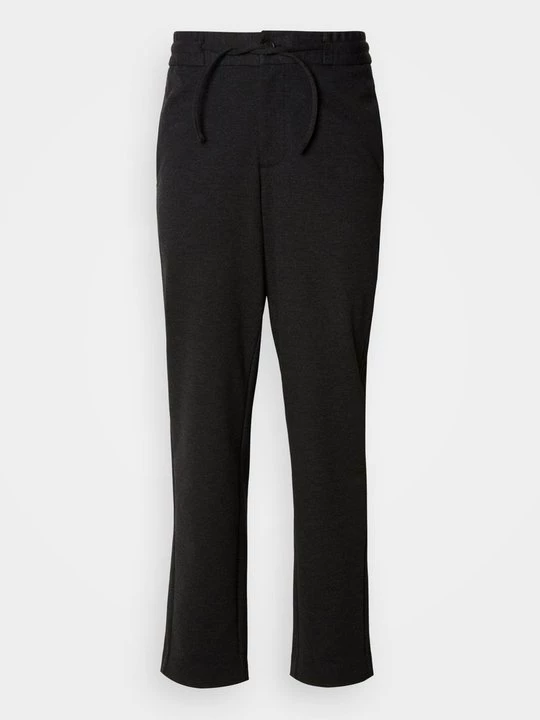 Foto van product Chino lindbergh donkergrijs gemêleerd