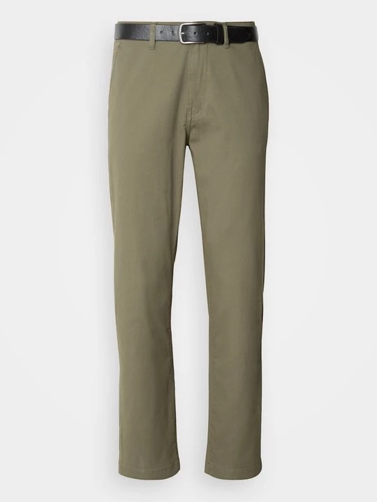 Foto van product Chino lindbergh donkergroen