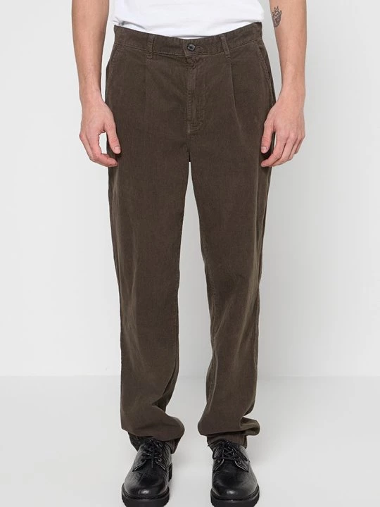 Foto van product Chino lindbergh donkergroen
