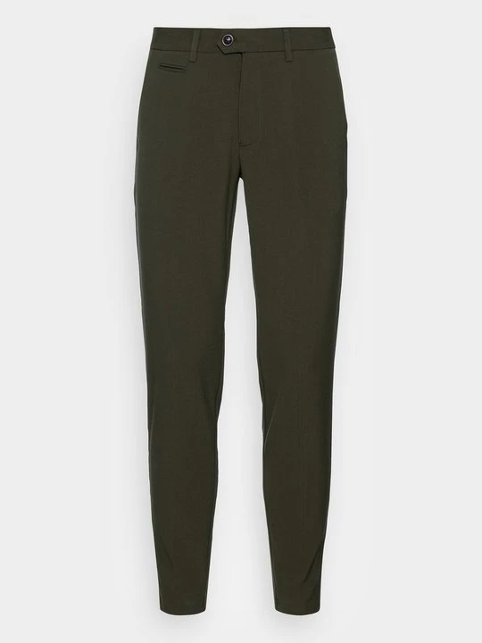 Foto van product Chino lindbergh donkergroen