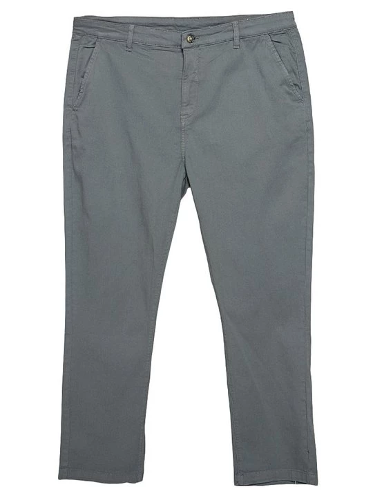 Foto van product Chino lindbergh grijs