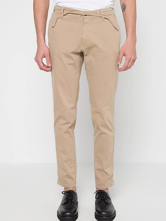 Foto van product Chino lindbergh lichtbruin