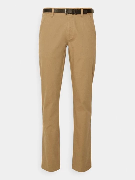 Foto van product Chino lindbergh zandkleur