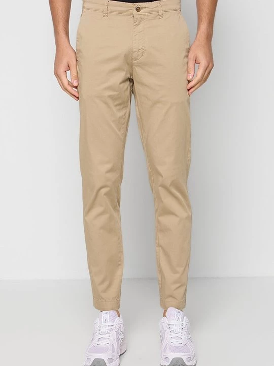 Foto van product Chino lindbergh zandkleur