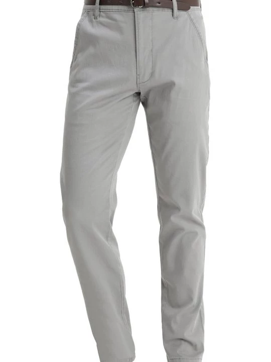 Foto van product Chino lindbergh zilverkleurig