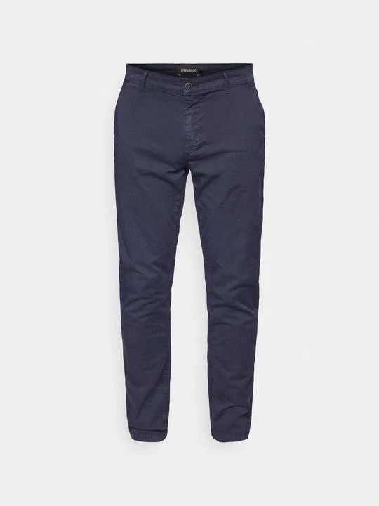 Foto van product Chino Lyle & Scott donkerblauw