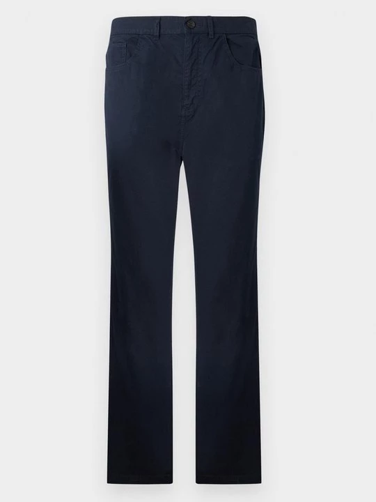 Foto van product Chino Lyle & Scott donkerblauw