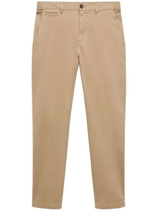 Foto van product Chino Mango beige mêleerd