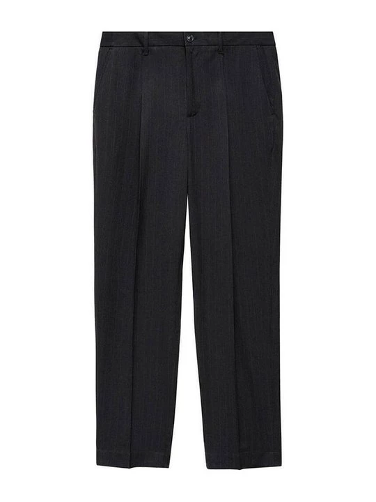 Foto van product Chino Mango donkergrijs gemêleerd
