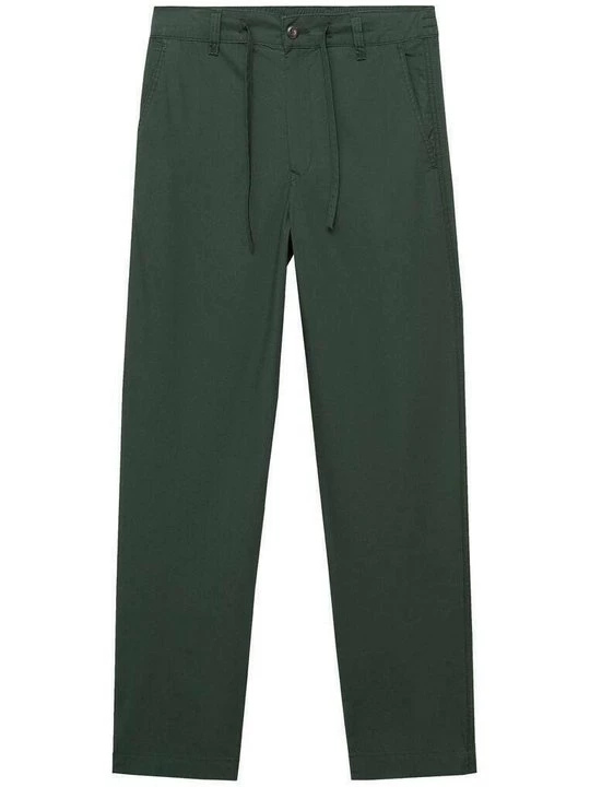 Foto van product Chino Mango donkergroen