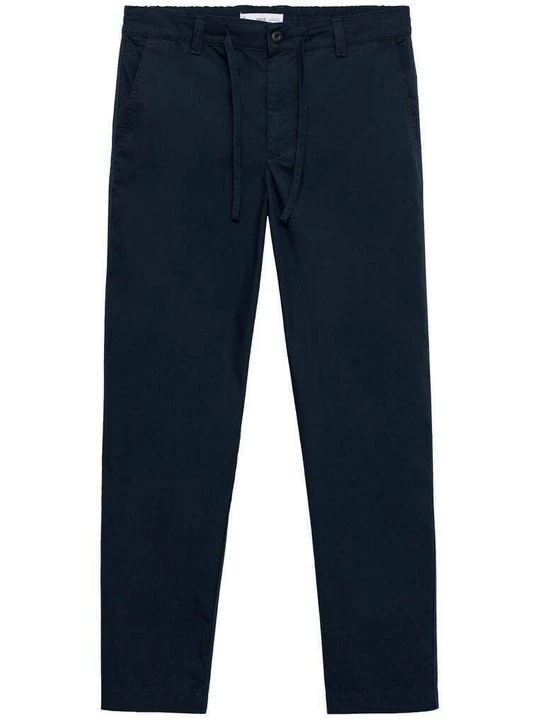 Foto van product Chino Mango koningsblauw