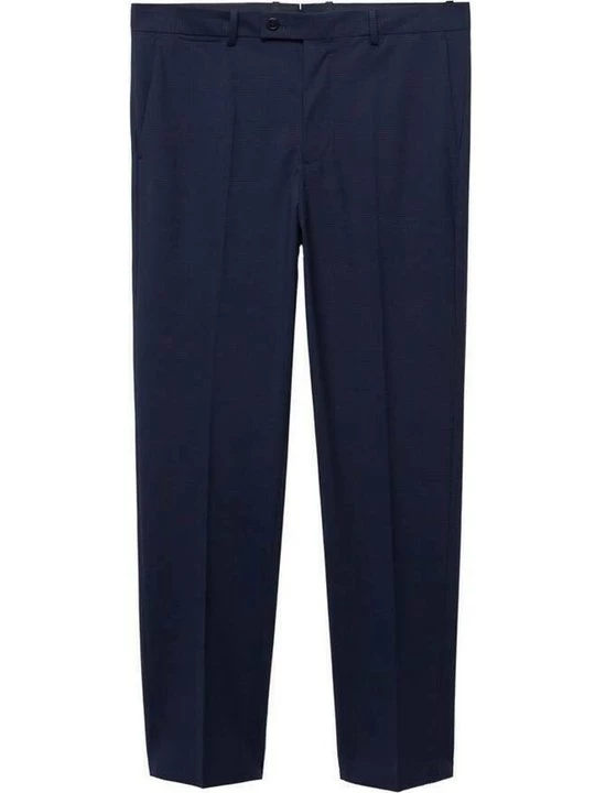 Foto van product Chino Mango koningsblauw