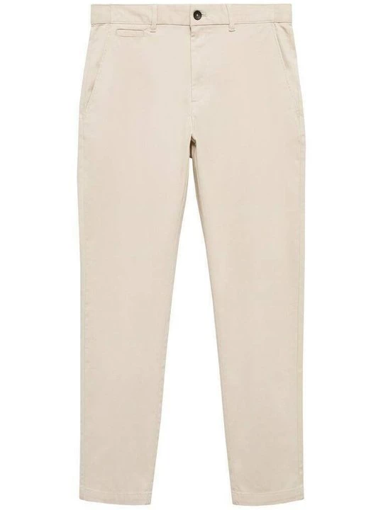 Foto van product Chino Mango zandkleur
