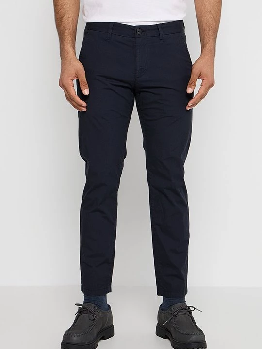 Foto van product Chino Marc O'Polo donkerblauw