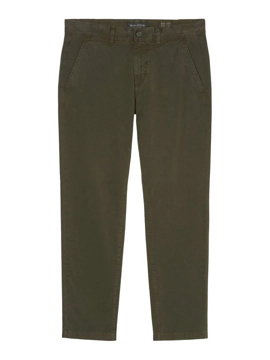 Foto van product Chino Marc O'Polo olijfgroen