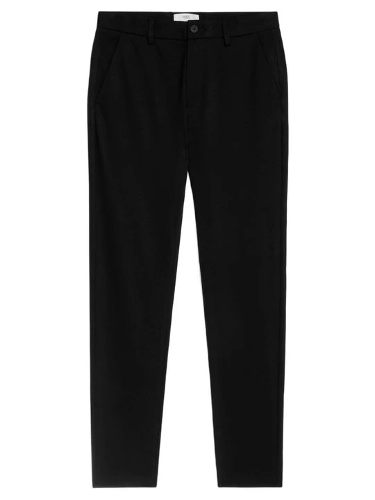 Foto van product Chino Marks & Spencer zwart